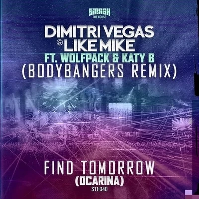 Find Tomorrow (Ocarina) (Bodybangers Remix) 專輯 Dino Warriors/Azteck/Dimitri Vegas/ChipTune