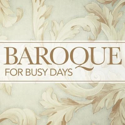 Baroque for Busy Days 專輯 Herbert von Karajan/Franz Joseph Haydn/Hermann Prey/Kim Borg/Gundula Janowitz