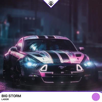 Big Storm 专辑 Lador/DUKI