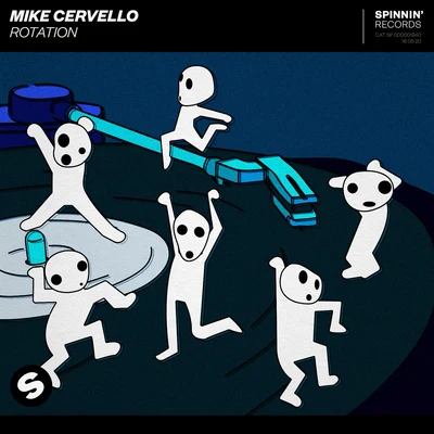 Rotation 專輯 Mike Cervello/Jay Hardway