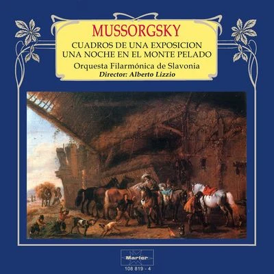 Mussorgsky: Cuadros de una exposición - Una noche en el Monte Pelado 專輯 Alexander Pervomasky/Alberto Lizzio/Antonio Vivaldi/Pro Musica Choir/Baroque Festival Orchestra