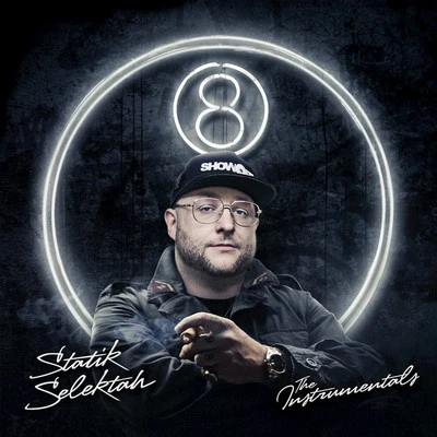 Statik SelektahThe Prodigy 8: Instrumentals