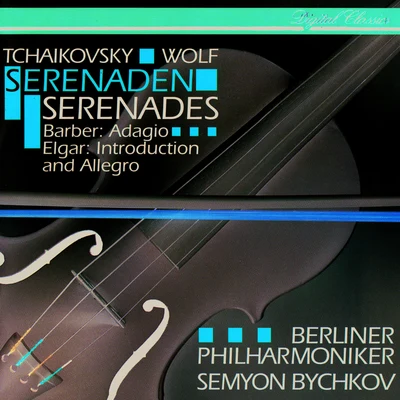 Semyon Bychkov Introduction and Allegro for Strings, Op.47