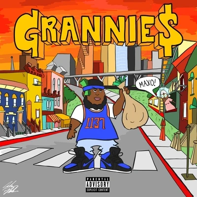 Grannies 專輯 Maxo Kream/OMB Bloodbath