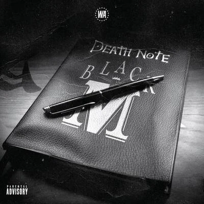 Death Note 專輯 Black M