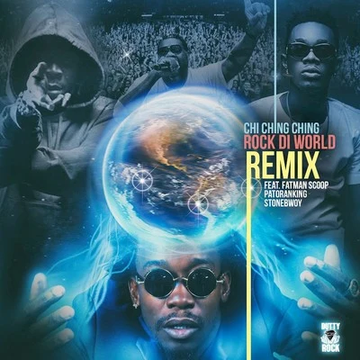 Rock Di World (Remix) 專輯 Chi Ching Ching