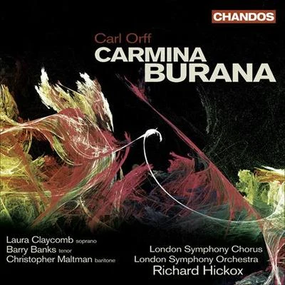 ORFF, C.: Carmina Burana (London Symphony, Hickox) 專輯 Richard Hickox