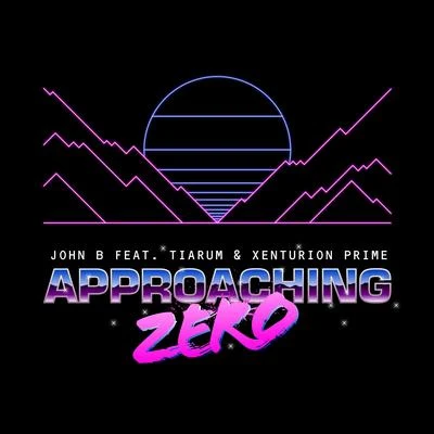 Approaching Zero 专辑 Shaz Sparks/John B