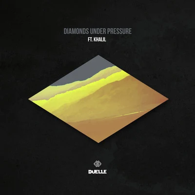 DuelleCulture CodeCiRRO Diamonds Under Pressure (feat. Khalil)