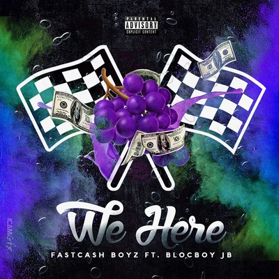 We Here 专辑 BlocBoy JB