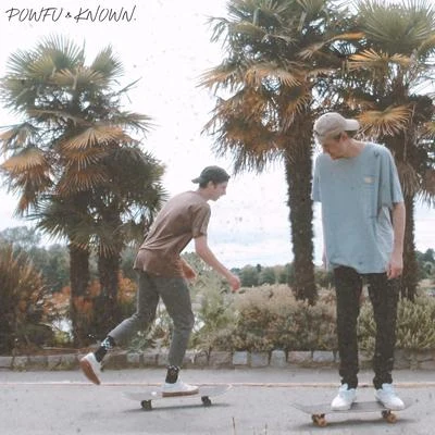 Meant To Be (feat. Powfu) 專輯 Malikai Motion/KNOWN./Teo Laza