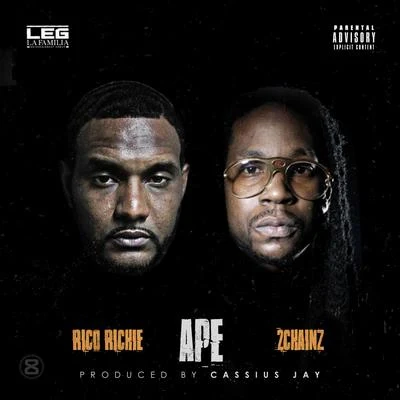 Ape (feat. 2 Chainz) - Single 專輯 Prhyme/2 Chainz