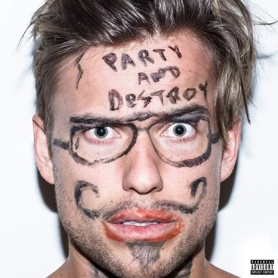 Party & Destroy EP 專輯 Party Favor