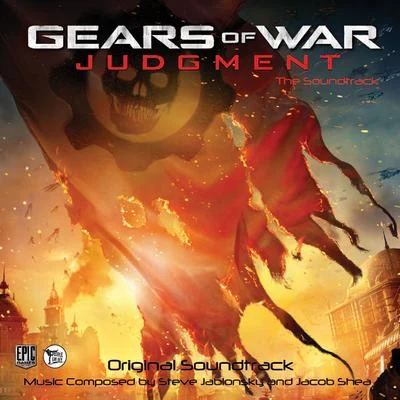 Gears Of War: Judgment (The Soundtrack) 專輯 Jacob Shea