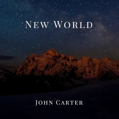 New World 专辑 Soul Population/Alvin Robinson/John Carter