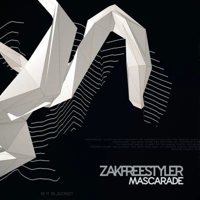 Mascarade 專輯 Zakfreestyler