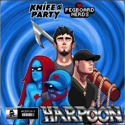 Pegboard Nerds Harpoon