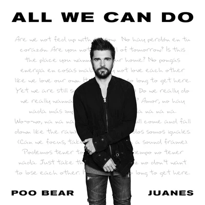 All We Can Do 專輯 Poo Bear