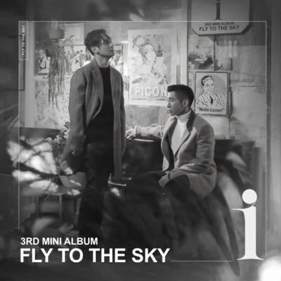 FLY TO THE SKY 3RD MINI ALBUM 專輯 Fly To The Sky