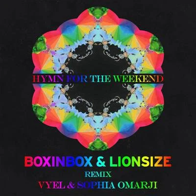 Hymn For The Weekend (Cover Remix) 專輯 Lionsize/Ellie Goulding/Boxinbox/Major Lazer/G-Buck