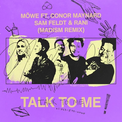 Talk To Me (Madism Remix) 專輯 RANI