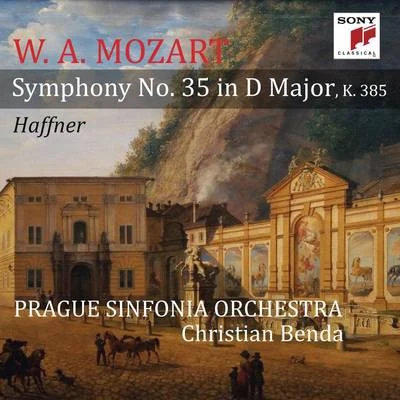 Mozart: Symphony No. 35 in D Major, K. 385, "Haffner" 專輯 Christian Benda