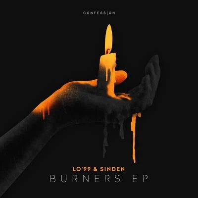 SindenJesse Rose Burners EP