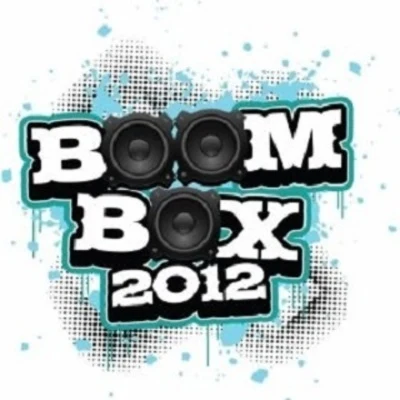 Boombox 2012 專輯 K-391