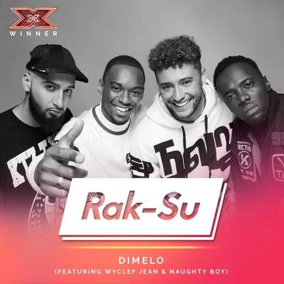 Dimelo (X Factor Recording) 專輯 Naughty Boy/RØMANS