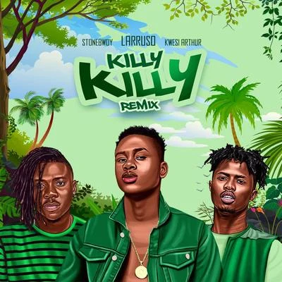 Killy Killy (Remix) 專輯 Kwesi Arthur