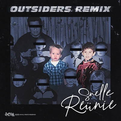 Reünie (Outsiders Remix) 专辑 Snelle/Elske DeWall/Jairzinho