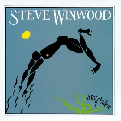 Arc Of A Diver 專輯 Steve Winwood/Eric Clapton/Bill Wyman/Howlin Wolf/Charlie Watts