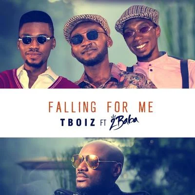 Falling For Me 專輯 2Baba