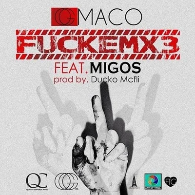 FUCKEMx3 專輯 OG Maco