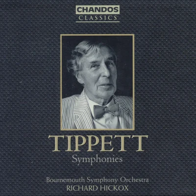 TIPPETT: Symphonies Nos. 1-4New Year Suite 專輯 Richard Hickox