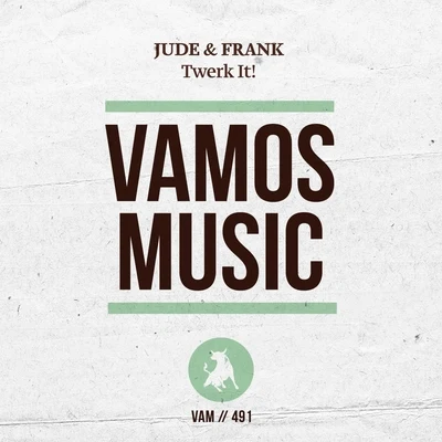 Twerk It! 專輯 Jude & Frank/Kanu