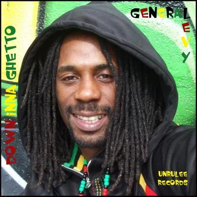 Down Inna Ghetto 專輯 General Levy