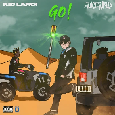 The Kid LAROIJuice WRLD GO