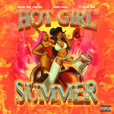 Hot Girl Summer (feat. Nicki Minaj & Ty Dolla $ign) 專輯 Megan Thee Stallion