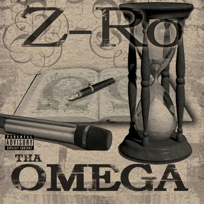 Tha Omega 专辑 Mug/Z-Ro/blackbear/Cam Wallace/Slim Thug