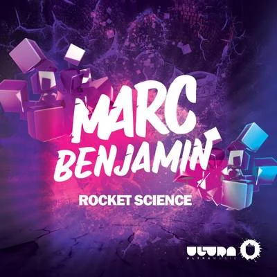 Rocket Science 专辑 Marc Benjamin