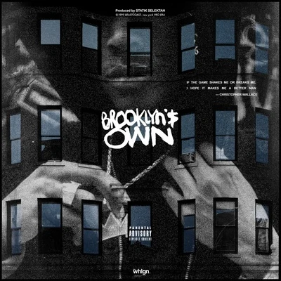 Brooklyns Own 專輯 Capella Grey/Joey Bada$$/Chris Brown