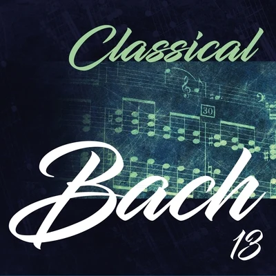 Classical Bach 13 專輯 Dubravka Tomšič