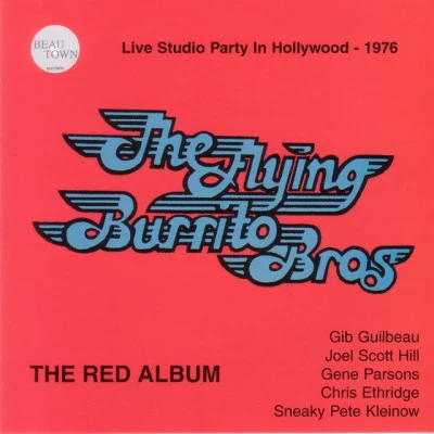 The Red Album 專輯 The Flying Burrito Brothers