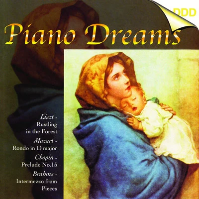 Piano Dreams 专辑 Dieter Goldmann