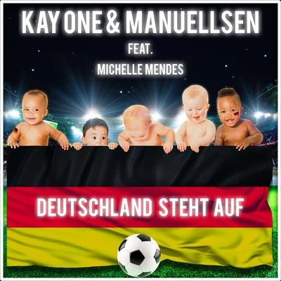 Deutschland steht auf 專輯 Kay One