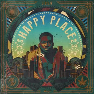 Happy Place 專輯 Juls