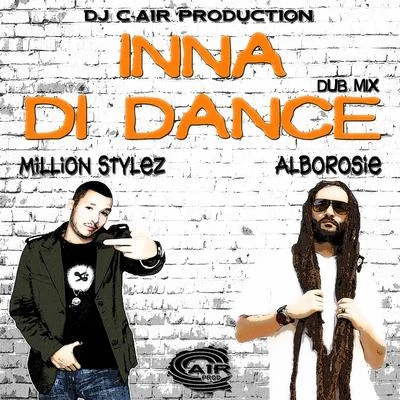 Inna Di Dance 專輯 Inna Vision/Million Stylez