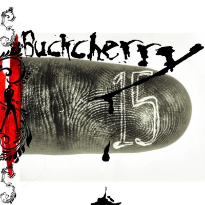 15 專輯 Buckcherry