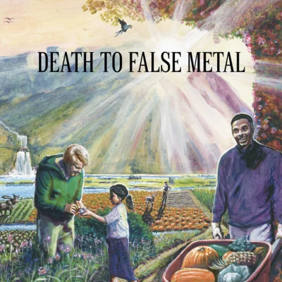 Death to False Metal 專輯 Weezer